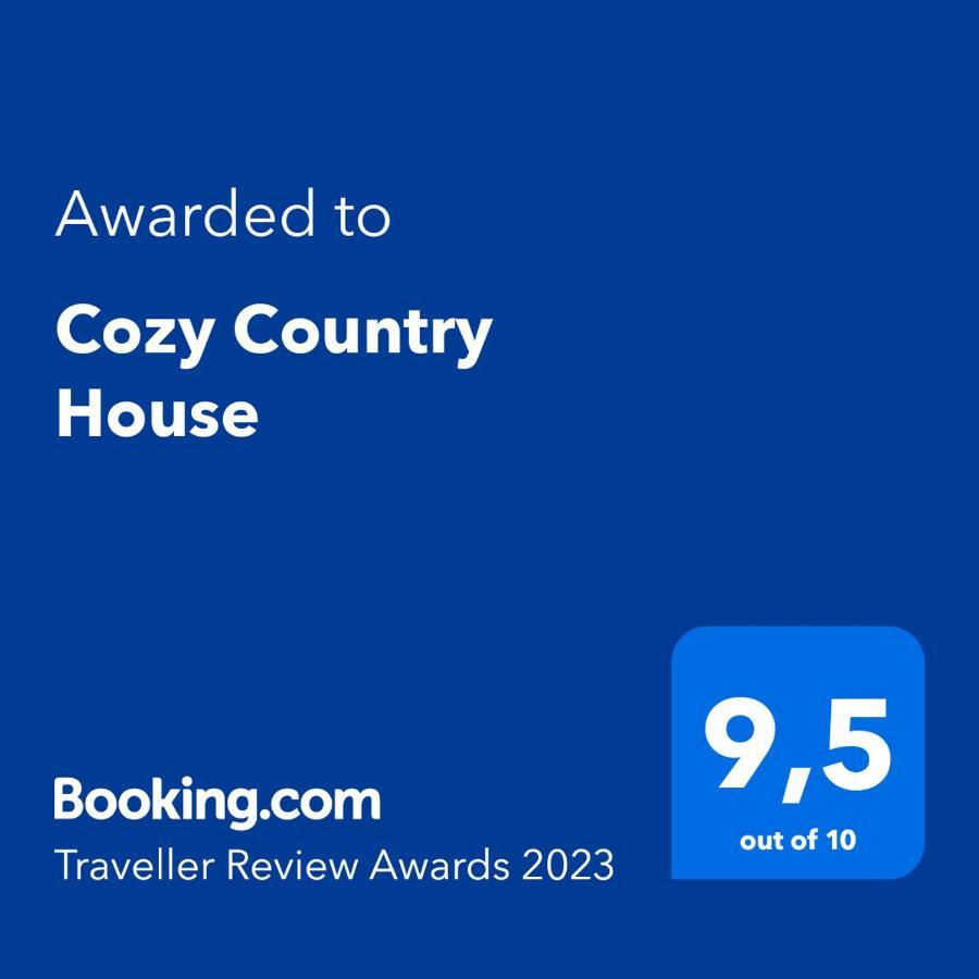Cozy Country House Spydeberg Dış mekan fotoğraf