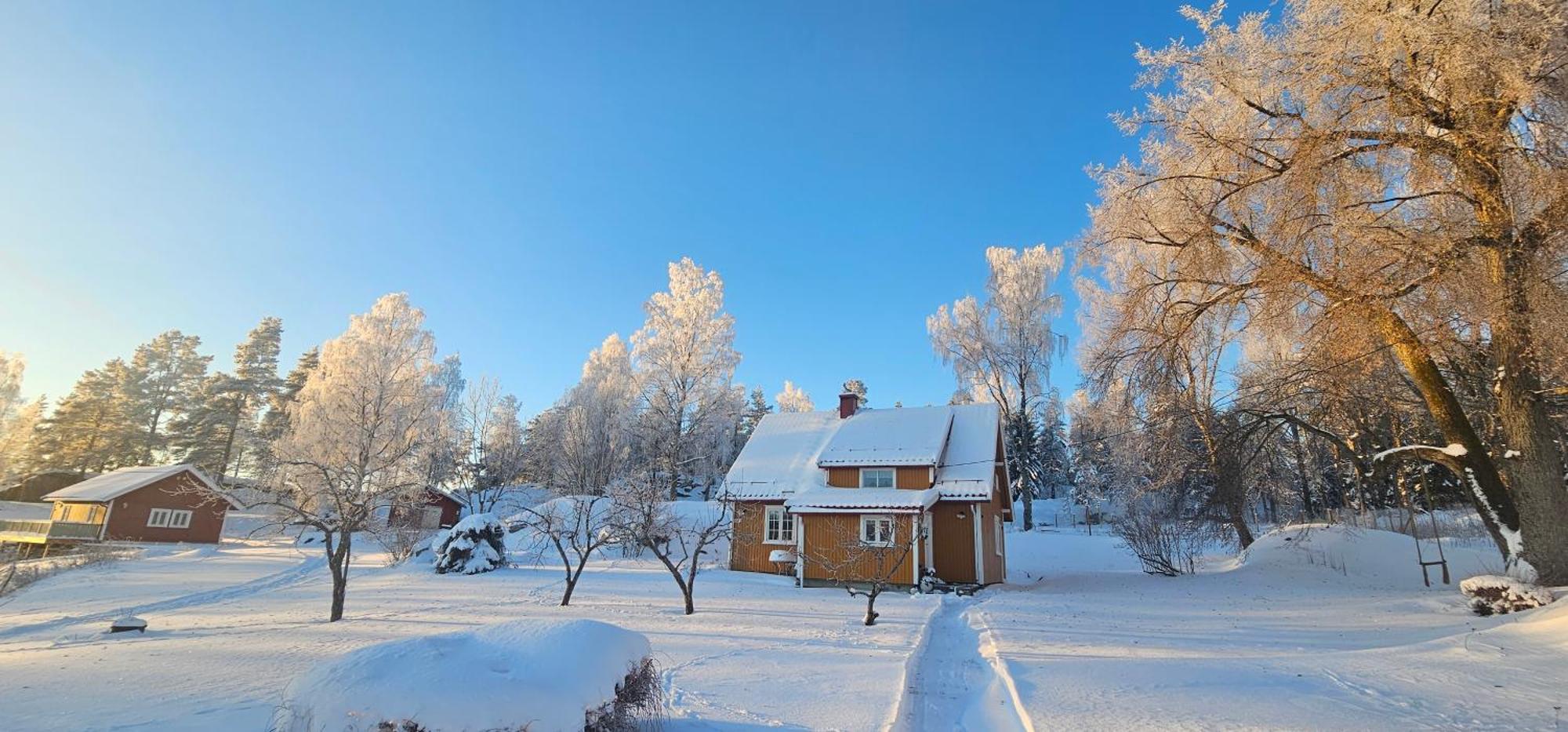Cozy Country House Spydeberg Dış mekan fotoğraf